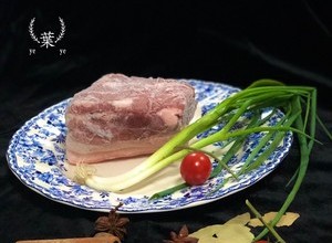 清明粿馅料
（咸馅儿—雪菜豆干豆芽猪肉）的做法 步骤6