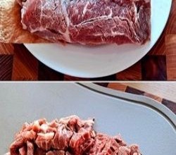 육개장白钟元菜谱韩式辣牛肉汤