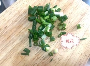 简易版豆花泡馍 陕西小吃的做法 步骤4