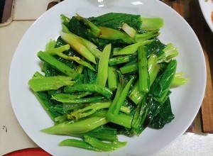 素菜合集的做法 步骤9