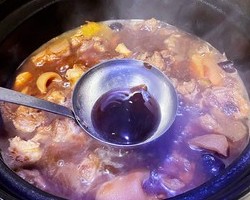 年夜菜I滋补食膳：温中健脾红烧羊肉的做法 步骤15