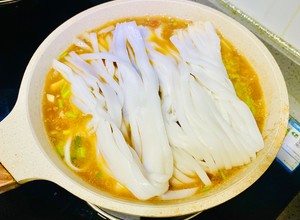 【家常菜】番茄土豆焖牛肉沫的做法 步骤17