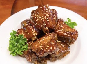 年夜饭系列菜：糖醋排骨（八）的做法 步骤28