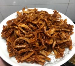 麻辣鸡丝（鸡胸肉版）的做法 步骤5