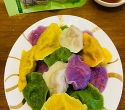 经典牛肉白菜饺子（含饺子粥做法）的做法 步骤10