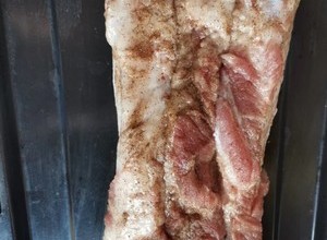 广式烧猪肉（烤箱）的做法 步骤3