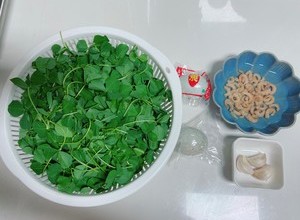 【减脂刮油】上汤草头