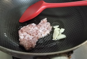 不会变黑的肉末茄子特别废饭的做法 步骤6