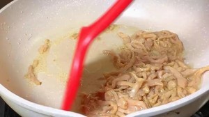 简单家常菜“豆腐丝炒肉丝”的做法 步骤5