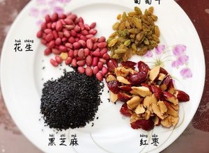 江南小吃-冻米糕