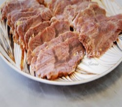 五香盐水牛肉的做法 步骤5