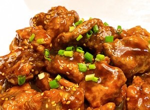 年夜饭系列菜：糖醋排骨（八）的做法 步骤24