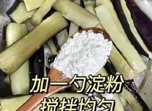 下饭的红烧茄子的做法 步骤3