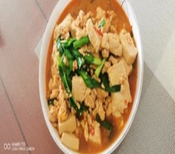 广味鱼籽豆腐的做法 步骤9