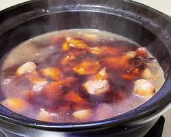 年夜菜I滋补食膳：温中健脾红烧羊肉的做法 步骤14