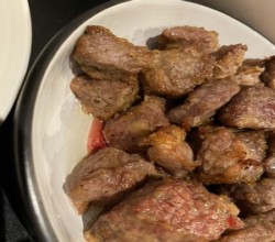 黑蒜子牛肉粒-津门秘方-家庭制作详细版的做法 步骤9