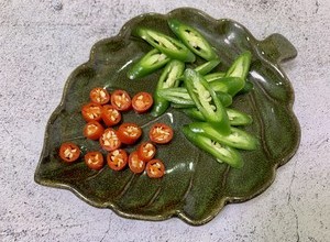 🌸年夜菜（年年有鱼）孔雀开屏鱼🐟的做法 步骤11