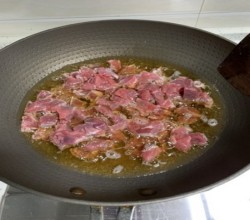 零嘴☺️越嚼越香的“麻辣牛肉干”的做法 步骤11