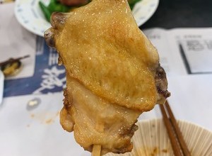 日式盐烤鸡翅（居酒屋烧鸟店最爱）烤鸡翅的做法 步骤15