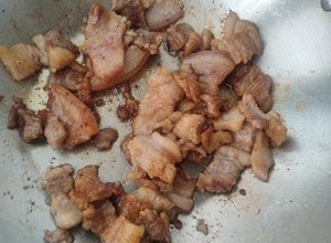 东北名菜白菜猪肉炖粉条的做法 步骤7