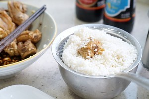 糯米蒸排骨&番茄土豆饭【1月北鼎蒸炖锅食谱】的做法 步骤4