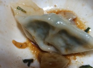 通用饺子🥟馅（蒲公英猪肉馅）的做法 步骤10