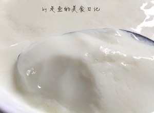 姜撞奶（传统制法，附失败解决方案）的做法 步骤5