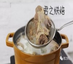 家庭版的牛肉面！的做法 步骤3