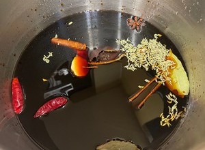 零失败秘制酱牛肉的做法 步骤4