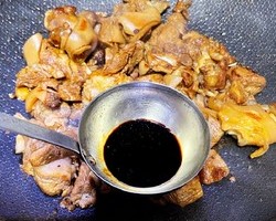 年夜菜I滋补食膳：温中健脾红烧羊肉的做法 步骤12