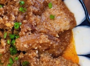 绝绝子！甩饭店几条街的粉蒸肉（粉蒸排骨）的做法 步骤15