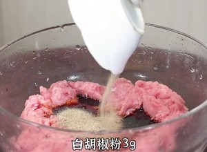 猪肉铺的做法 步骤6