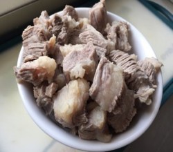 堂妈的金牌牛肉面的做法 步骤5