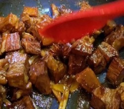 牛肉炖土豆（牛肉烧土豆）的做法 步骤12