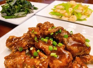 年夜饭系列菜：糖醋排骨（八）的做法 步骤27