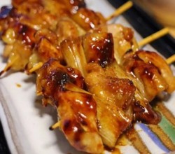 日式烤鸡肉串～焼き鳥的做法 步骤7