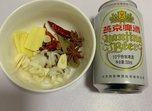 红烧牛肉(家庭版最好吃简单教程)的做法 步骤5