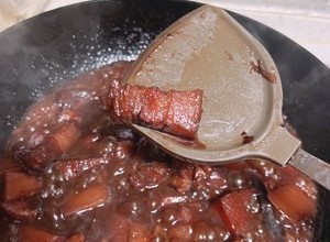 猪肉炖土豆的做法 步骤7