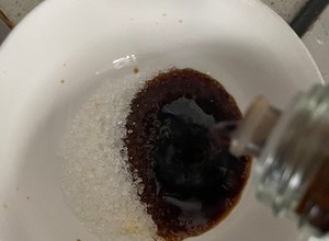 少油版鱼香茄子家常菜下饭菜的做法 步骤8