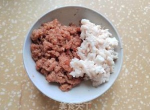 四季豆牛肉馅饼