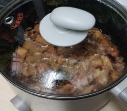 极简电饭煲版鸡肉抓饭