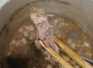 清炖牛肉的做法 步骤7