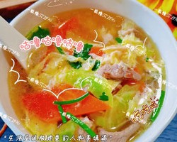 清淡鲜美༄「黄瓜🥒瘦肉汤」༄的做法 步骤14