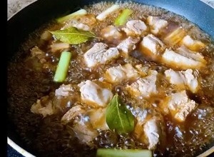 年夜饭系列菜：糖醋排骨（八）的做法 步骤6