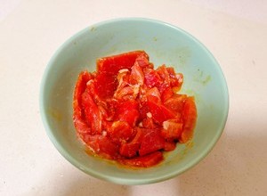 白菜猪肉炖粉条的做法 步骤5