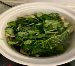 煎焗脆肉鲩鱼的做法 步骤11