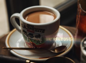 正宗港式丝袜奶茶的做法 步骤8