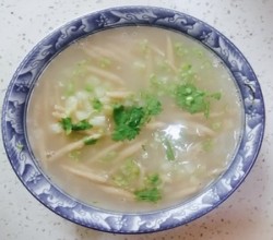 内蒙特色主食——二下鱼的做法 步骤9