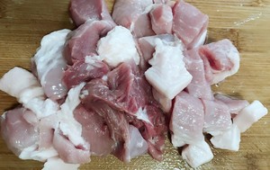 猪肉白菜水饺纯绿色的做法 步骤9