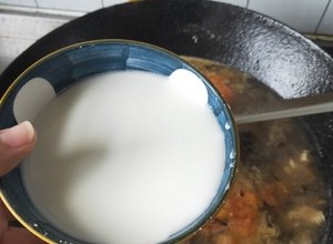 开胃鸡蛋汤🍲🍲的做法 步骤8